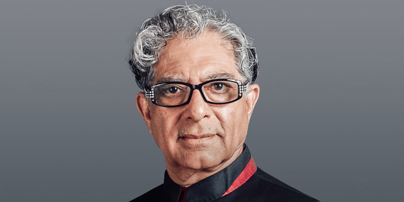 Deepak Chopra