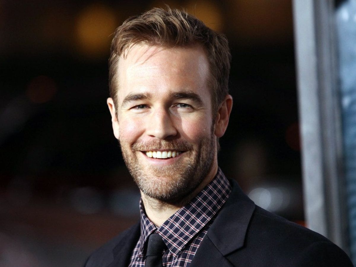 James Van Der Beek
