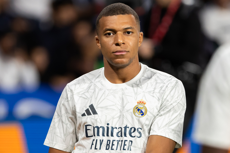 Mbappe