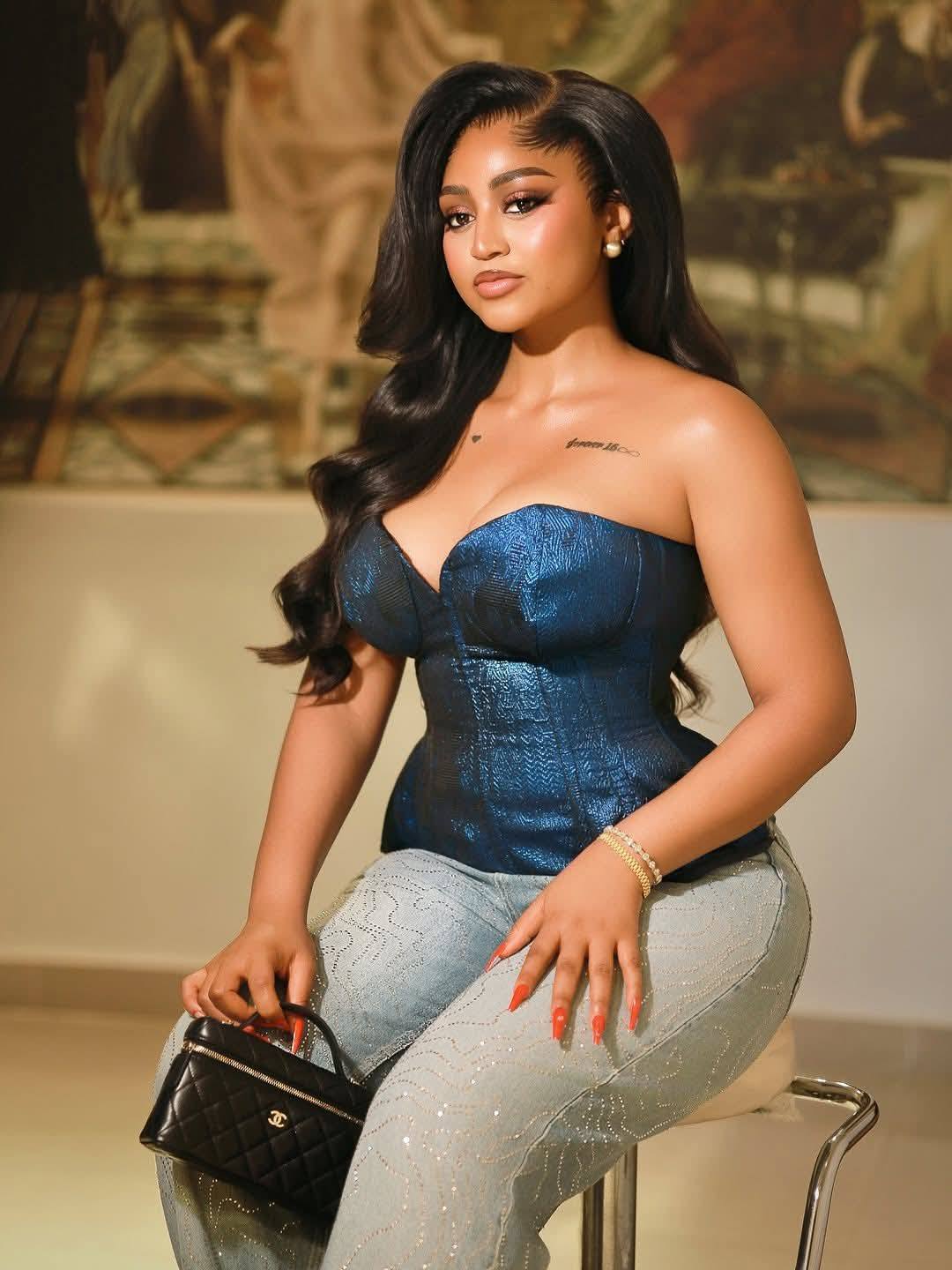 Regina Daniels