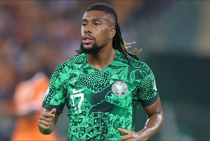 Alex Iwobi