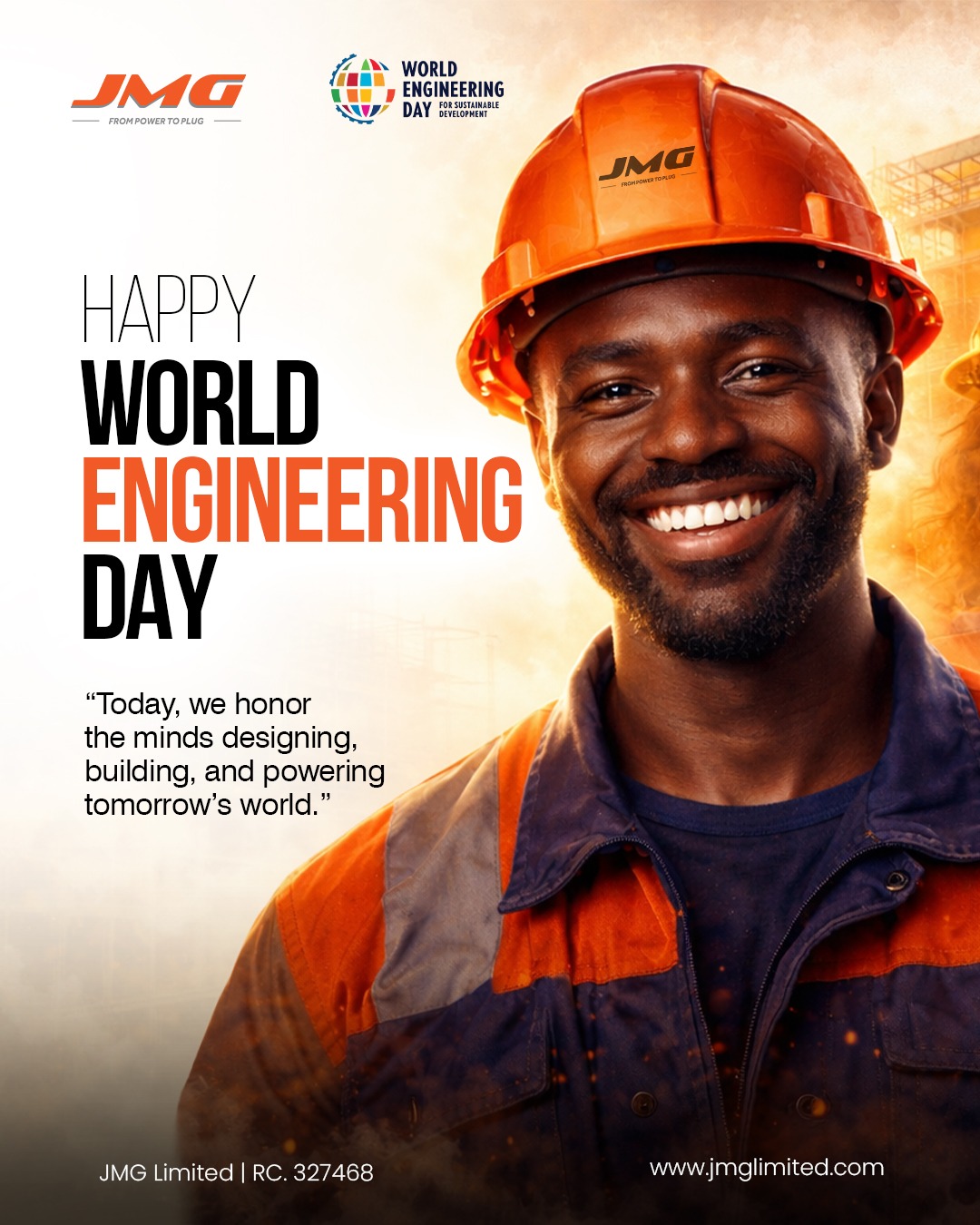 World Engineering Day 2026