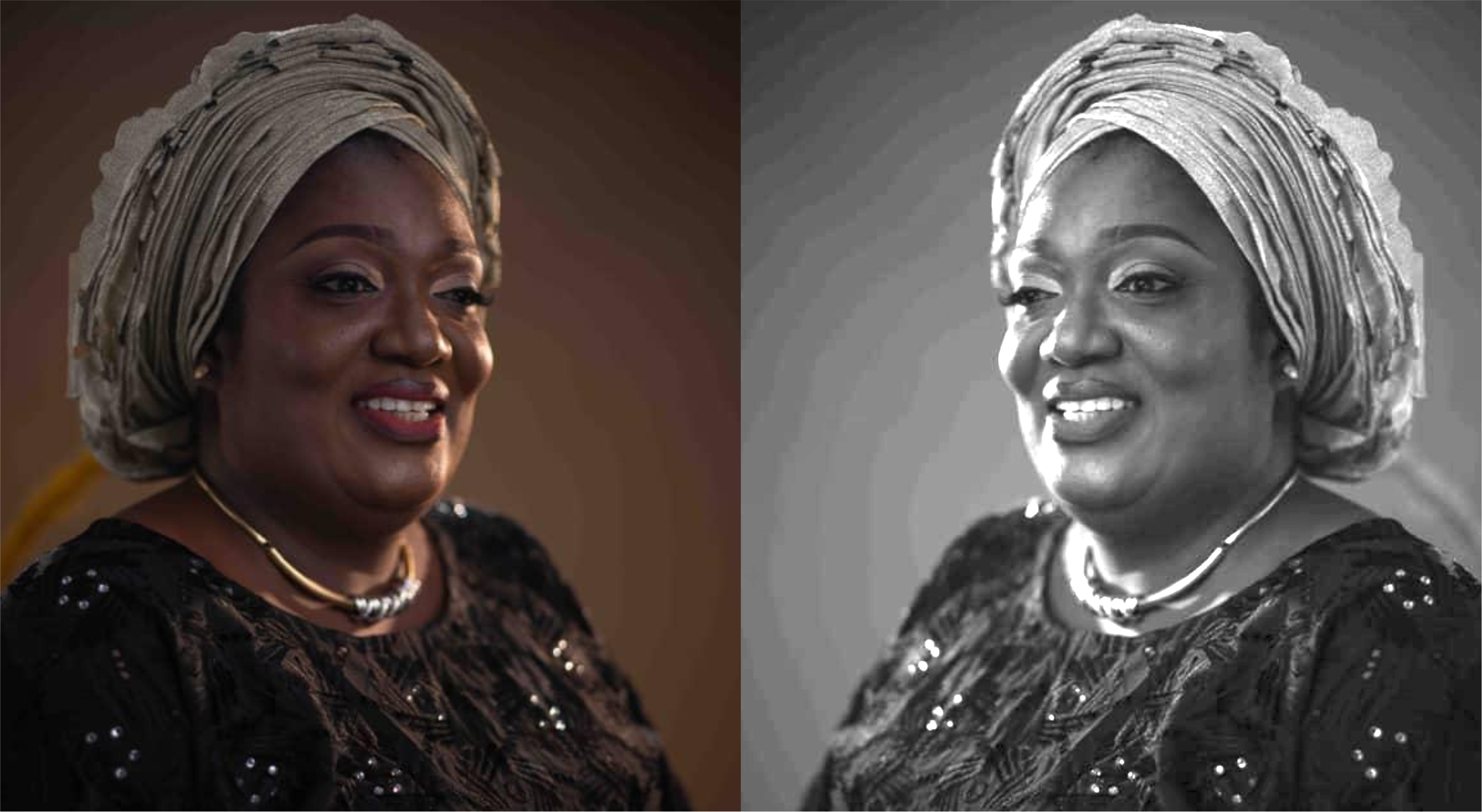 Akwa Ibom governor’s aide Michael Effiong loses wife Oluwakemi James