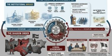 The trinity of state decay