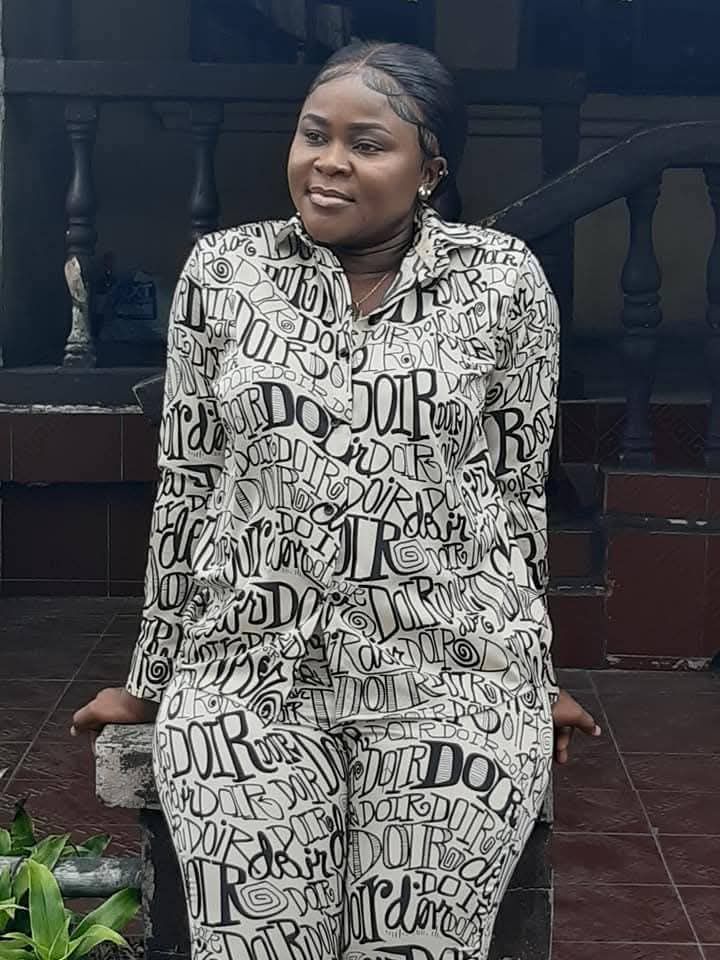 Nigerian medical doctor