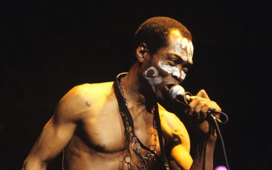 Fela Kuti