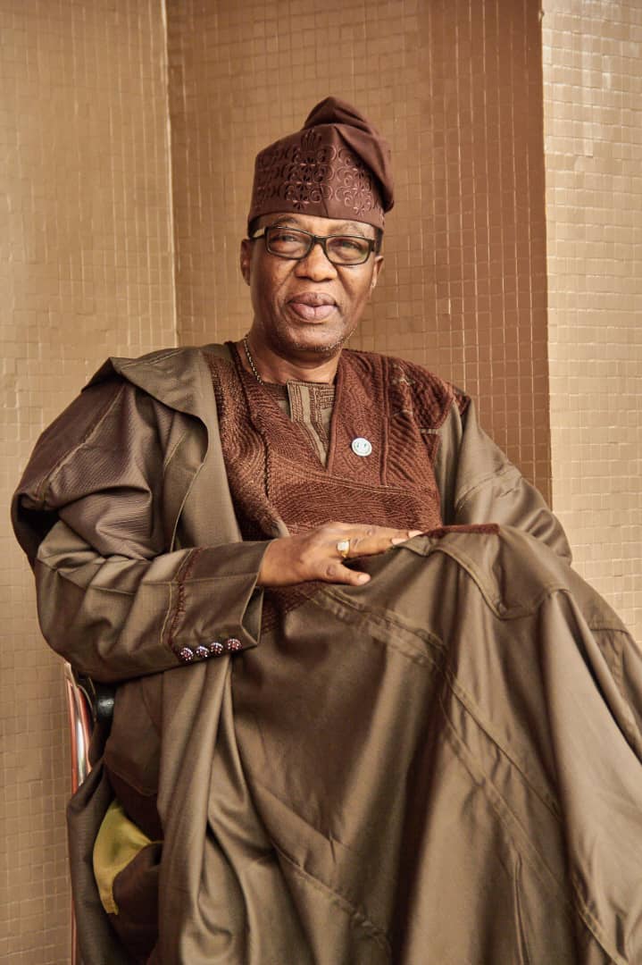 Otunba Gbenga Daniel