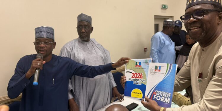 Senator Yayi