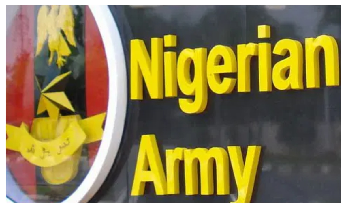 Nigerian Army