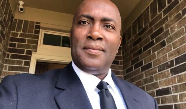 Nosa Osaikhuiwu, President, FESCA