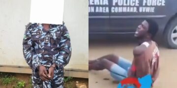 Delta police officer