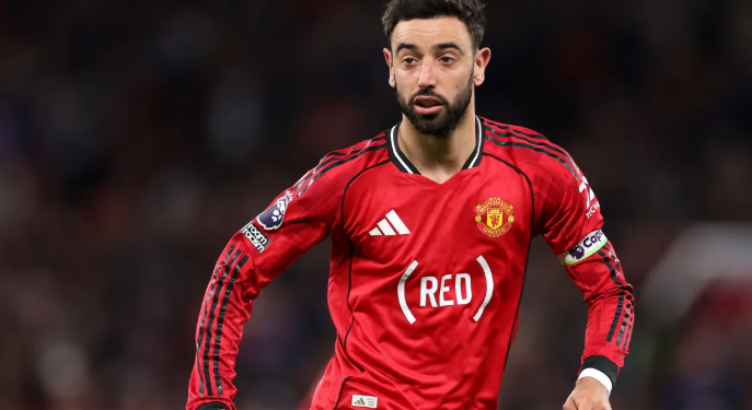 Bruno Fernandes