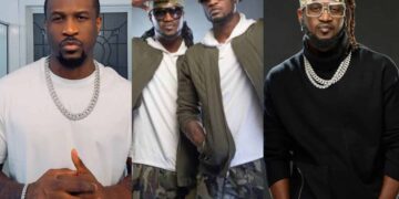 Peter Okoye