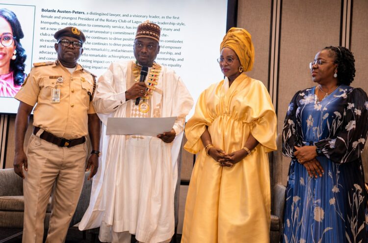 Bolanle Austen-Peters