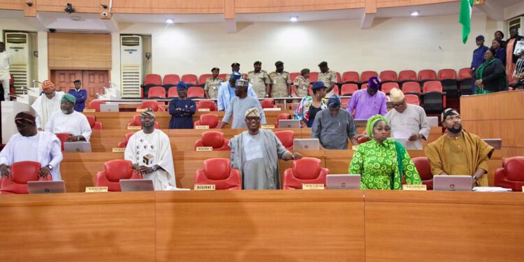 Lagos Assembly