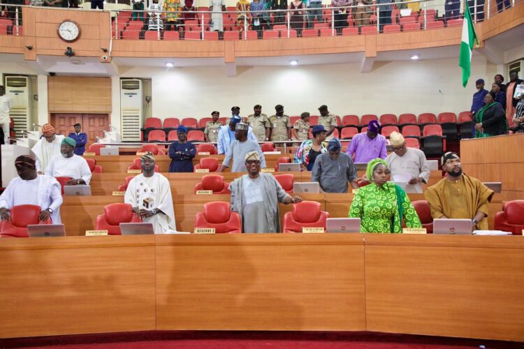 Lagos Assembly