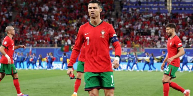 Cristiano Ronaldo