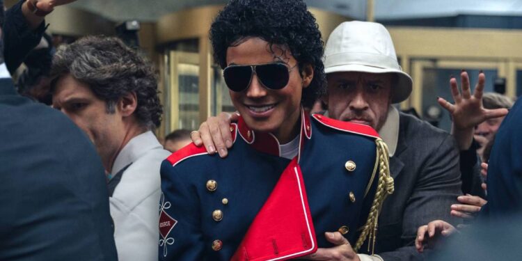Michael Jackson