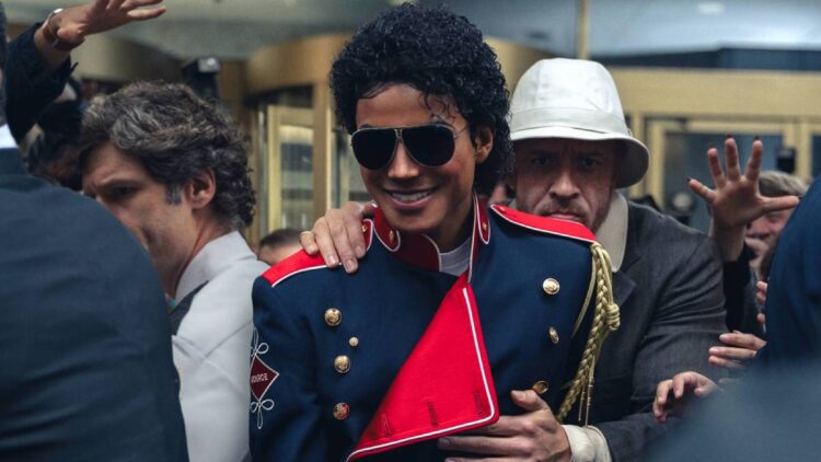Michael Jackson