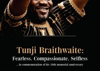 Tunji Braithwaite