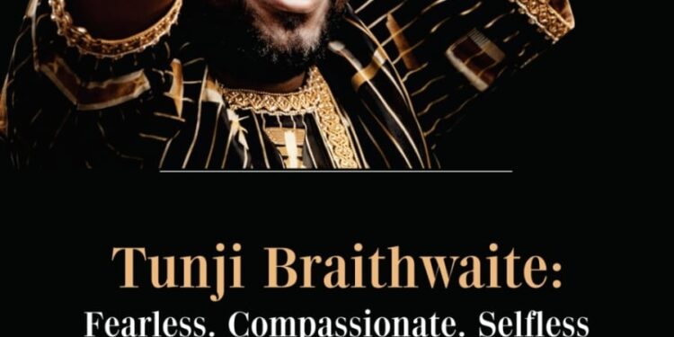 Tunji Braithwaite