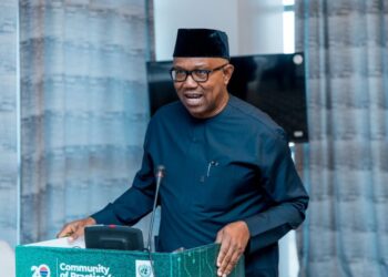 Peter Obi
