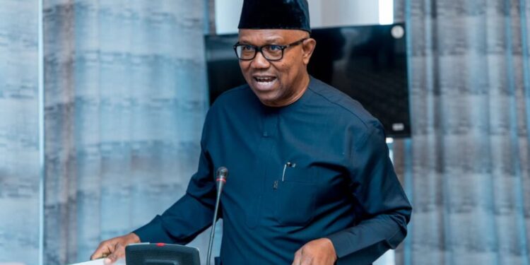 Peter Obi