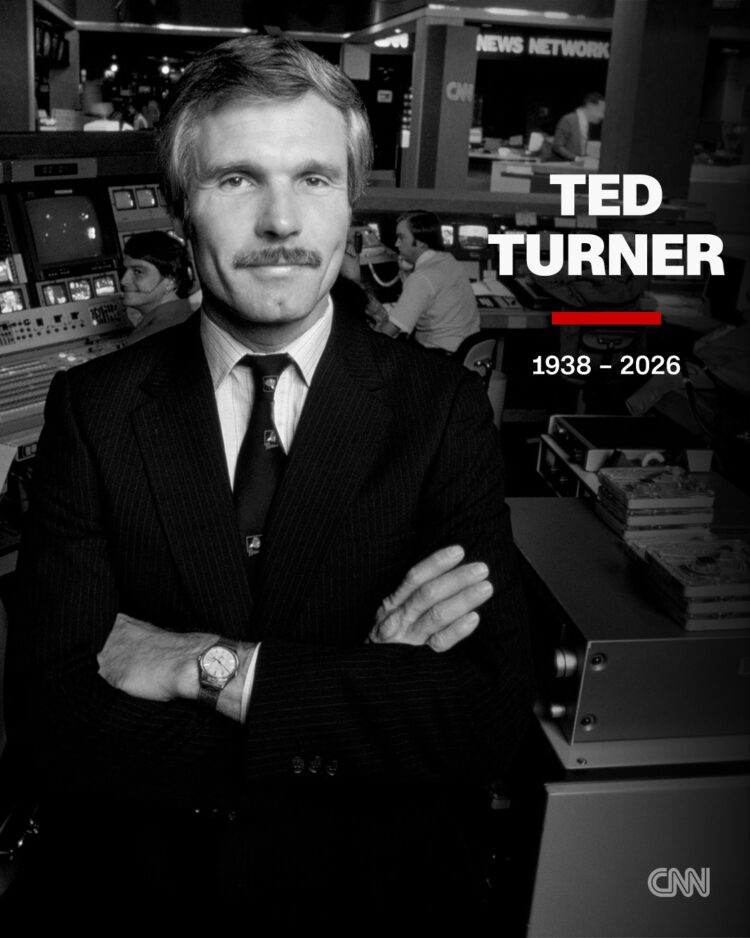 Ted Turner