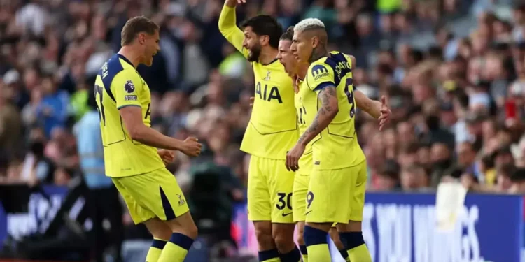 Tottenham