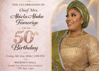 Abiola Abeke Famoriyo
