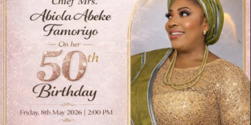 Abiola Abeke Famoriyo