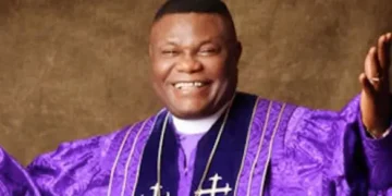 Mike Okonkwo