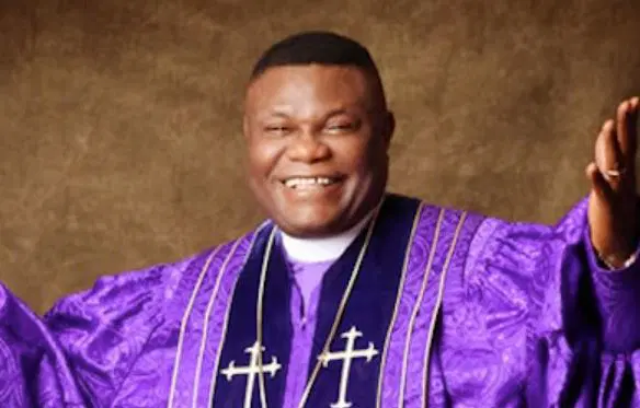 Mike Okonkwo