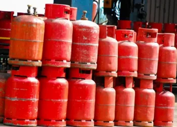 cooking gas