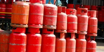 cooking gas