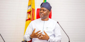 Seyi Makinde