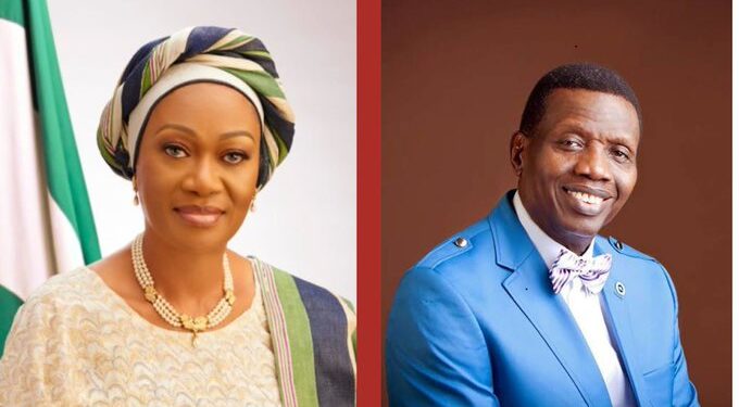 Adeboye