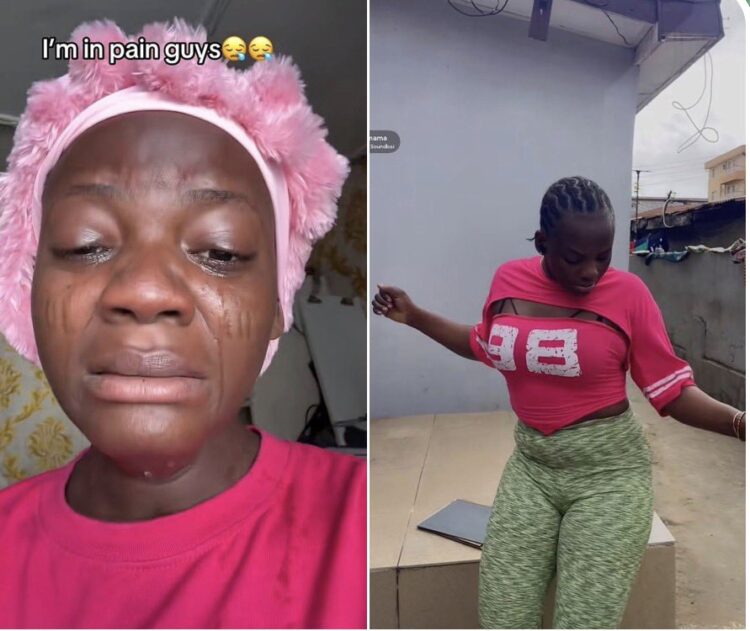 Cindy Oshodi