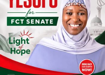 Aisha Yesufu