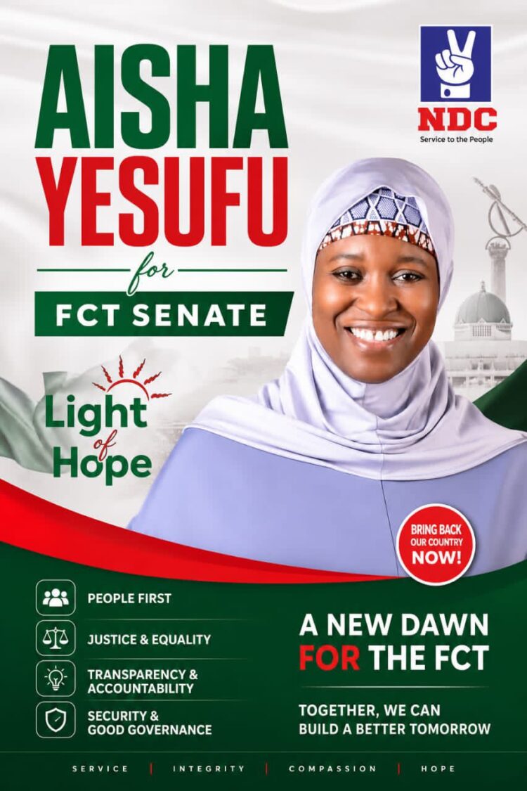 Aisha Yesufu