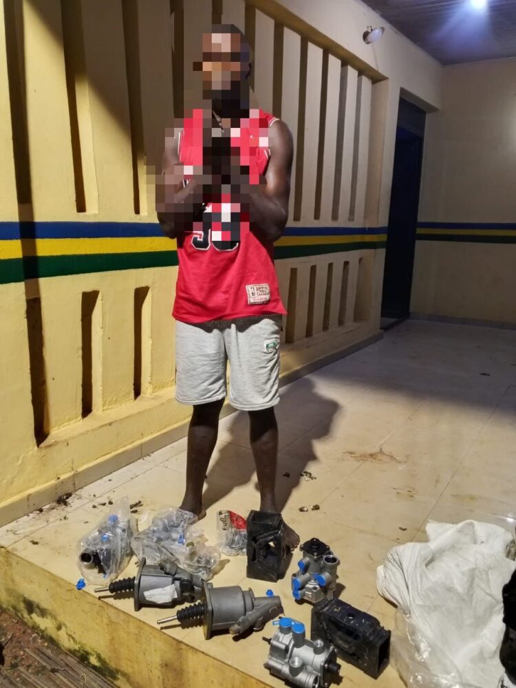 Ogun police