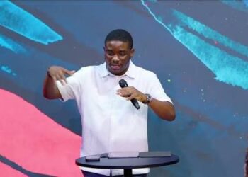 Pastor Dolapo Lawal