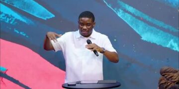 Pastor Dolapo Lawal