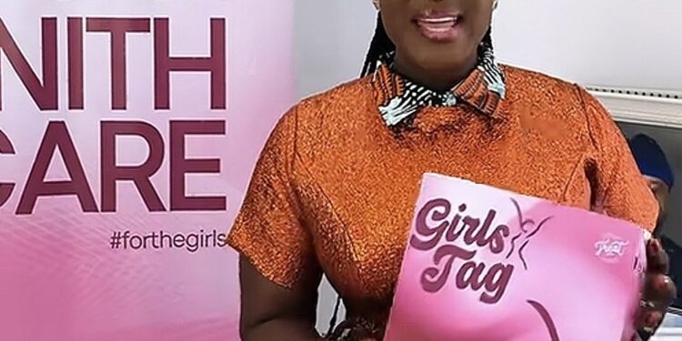 Mercy Johnson