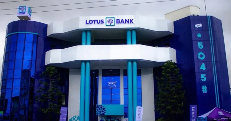 Lotus Bank