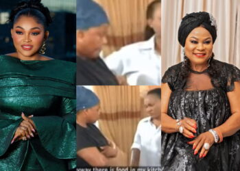 Mercy Aigbe