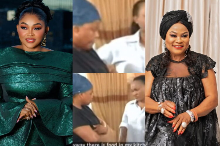 Mercy Aigbe