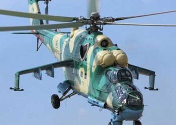 Nigerian Air Force