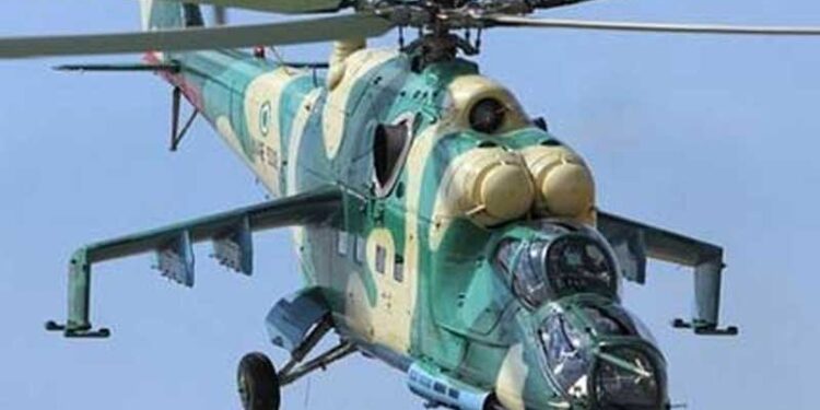 Nigerian Air Force