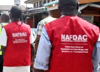 NAFDAC